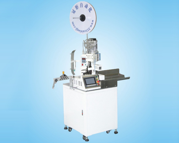 GL-8502全自動(dòng)單頭端子壓著(zhù)機